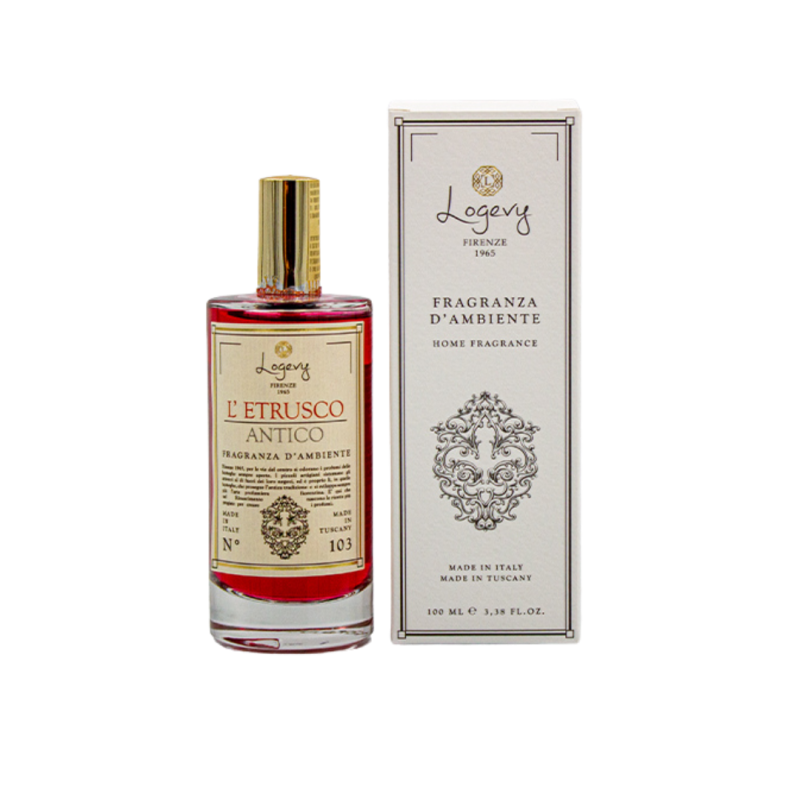 LOGEVY L'ETRUSCO ANTICO HOME FRAGRANCES / 5 DIFFERENT SIZES - Image 2