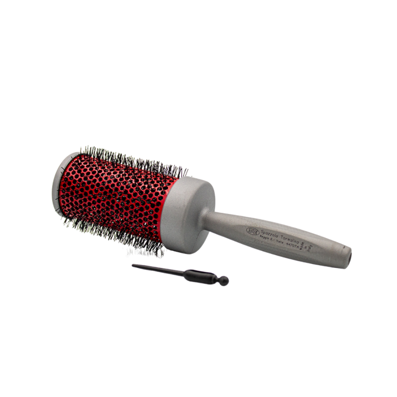 Thermal Brush Silver Soft touch (4470TA)