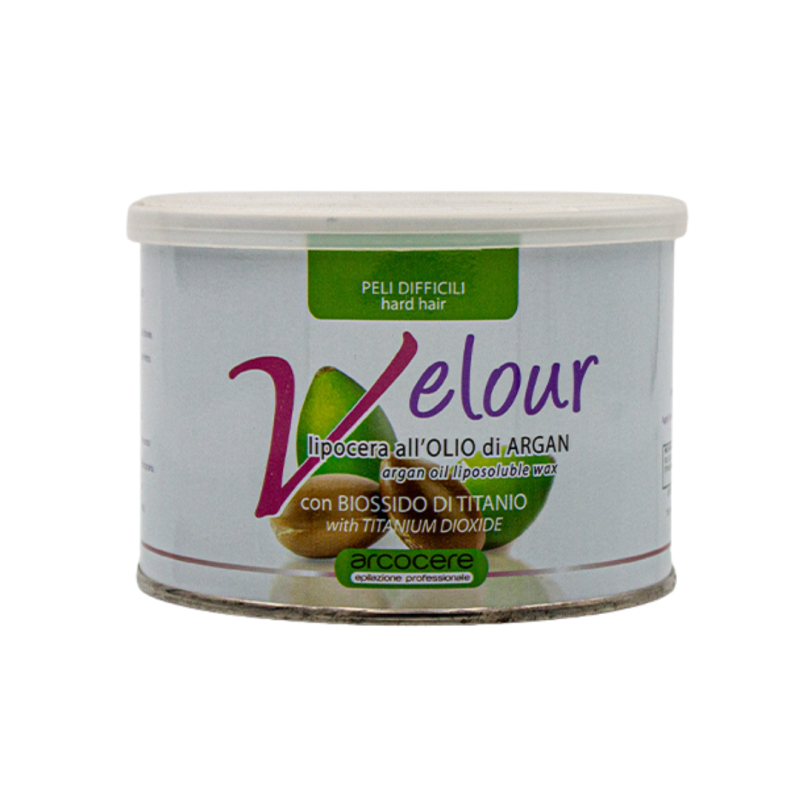 Velour Argan Oil Wax - 050R/LA