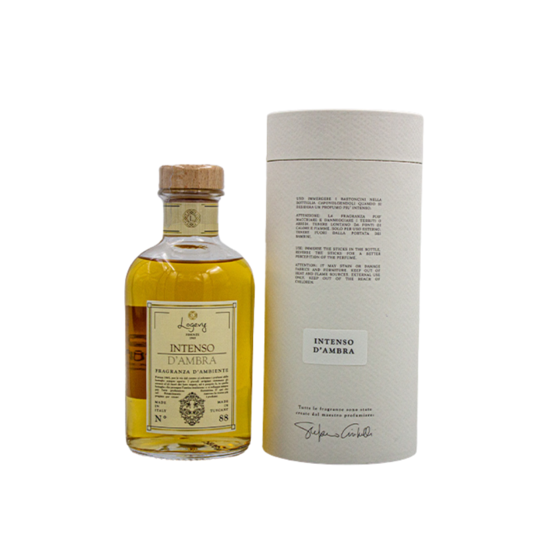INTENSO D' AMBRA HOME FRAGRANCES ( 5 DIFFERENT SIZES)/ NO 100ML SPRAY AND 3LITERS PICTURE