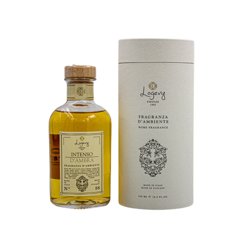 INTENSO D' AMBRA HOME FRAGRANCES ( 5 DIFFERENT SIZES)/ NO 100ML SPRAY AND 3LITERS PICTURE - Image 4
