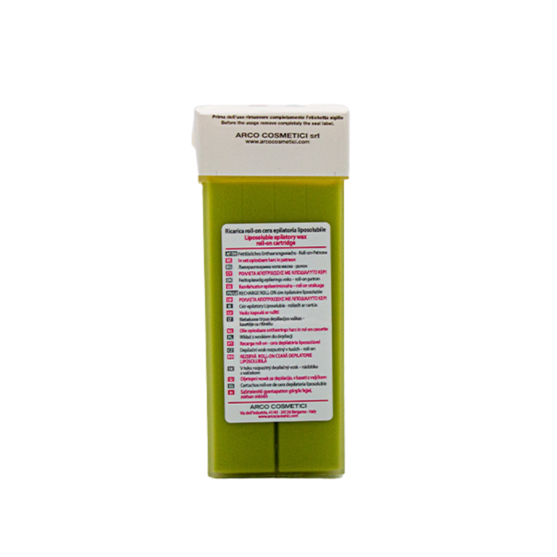 ARCOCERE VELOUR BIO ARGAN WAX  100ML - Image 2