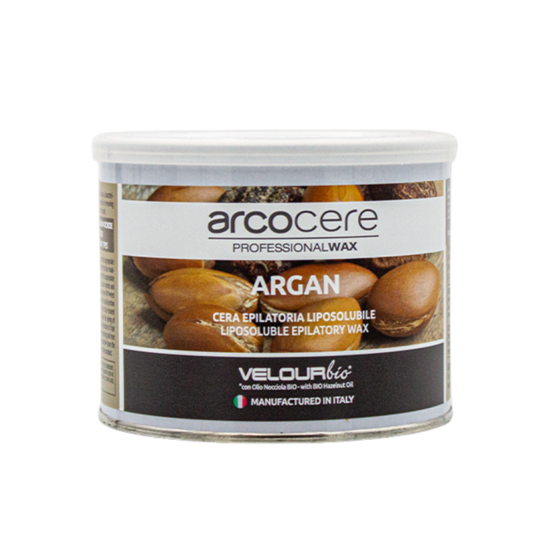 Velour Argan Oil Wax