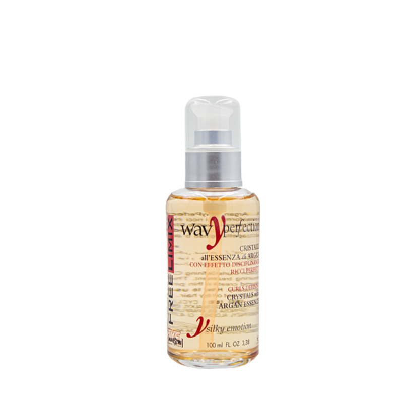 Wavy Perfection Curls Defining Crystals With Argan Essence ( 100ML)