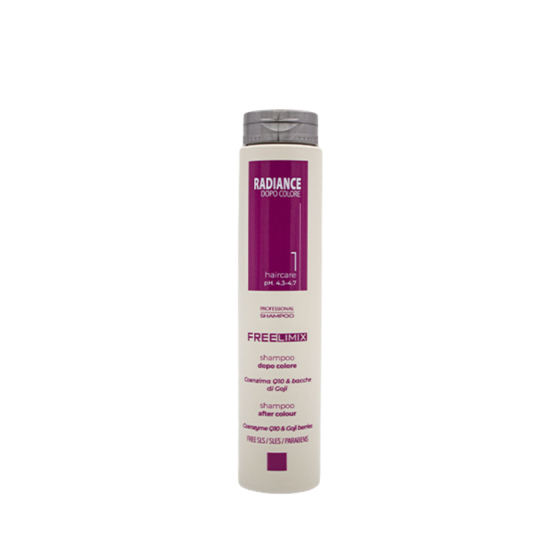 RADIANCE-After Color Shampoo ( 2 DIFFERENT SIZES)