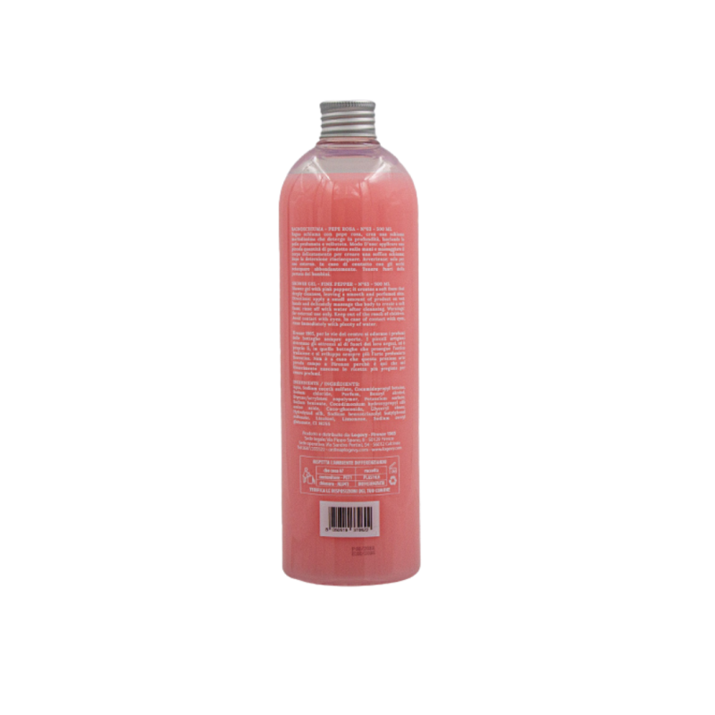LOGEVY PEPE ROSA SHOWER GEL ( 2 DIFFERENT SIZES) - Image 4