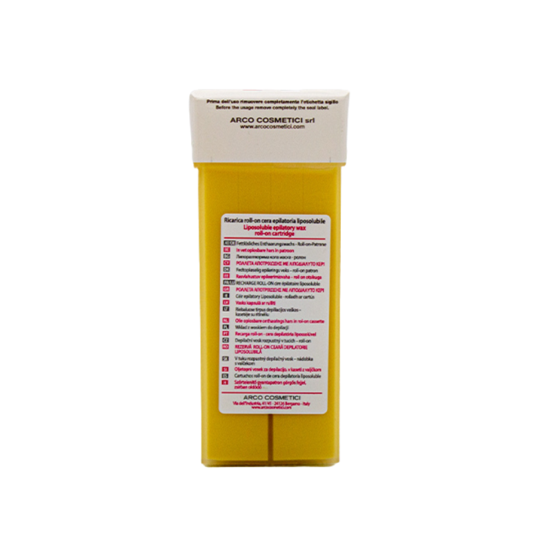 ARCOCERE VELOUR BIO MILK WAX  100ML - Image 2