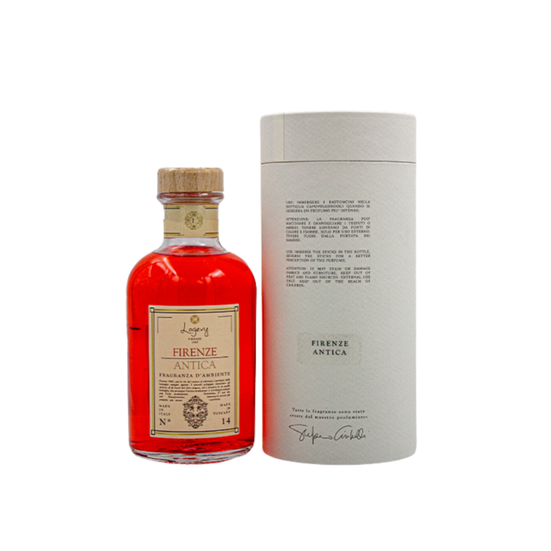 FIRENZE ANTICA HOME FRAGRANCES ( 5 DIFFERENT SIZES) /NO 100ML SPRAY AND 3LITERS PICTURE - Image 4