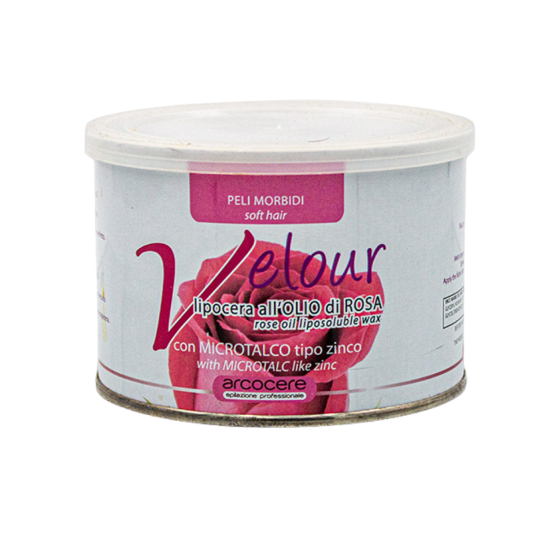 Velour Rose Oil Wax - Image 3