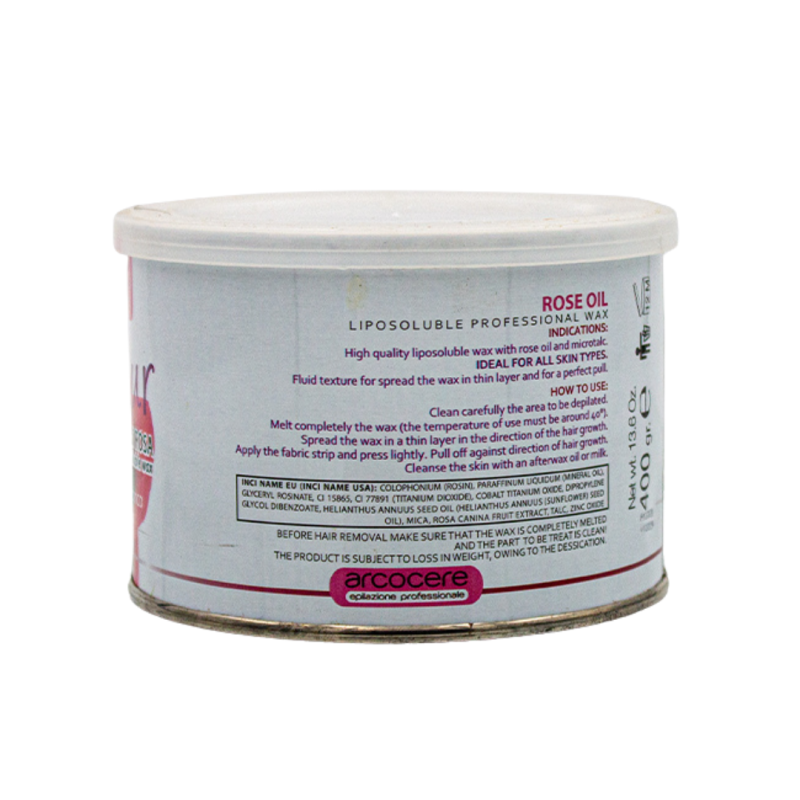Velour Rose Oil Wax - Image 2