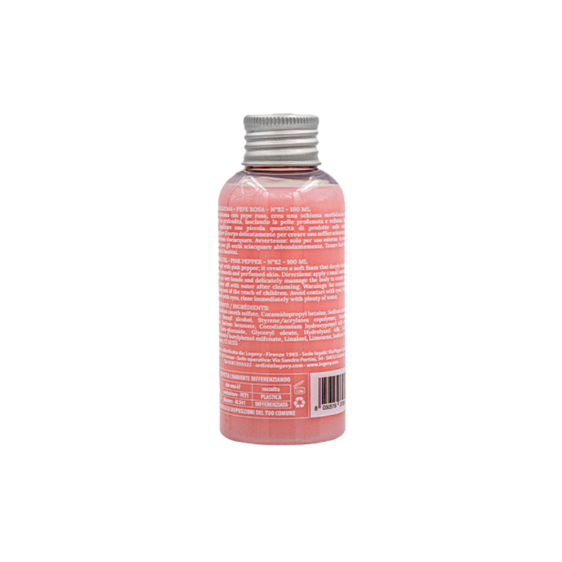 LOGEVY PEPE ROSA SHOWER GEL ( 2 DIFFERENT SIZES)