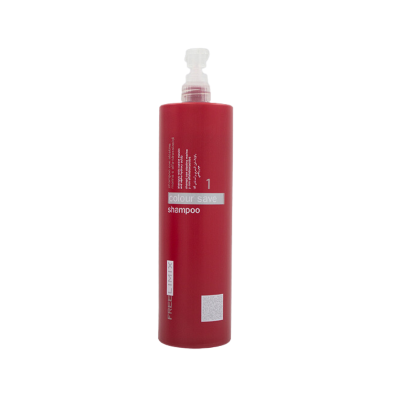 FREELIMIX COLOR SAVE SHAMPOO (3 DIFFERENT SIZES) - Image 5
