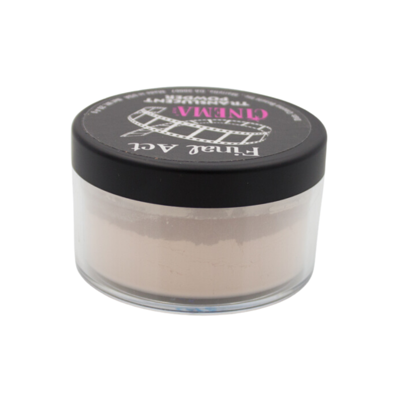 Cinema Translucent Face Powder 28.4 GR / 4 Different SHADES - Image 4