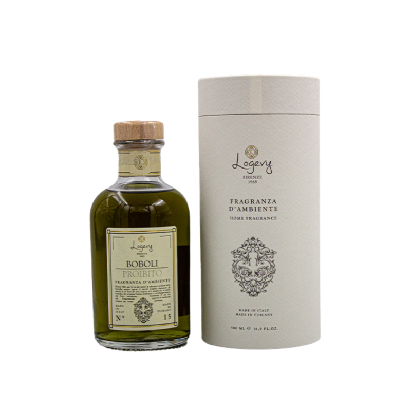 BOBOLI PROIBITO HOME FRAGRANCES ( 5 DIFFERENT SIZES) /NO 100ML SPRAY AND 3LITERS PICTURE - Image 3