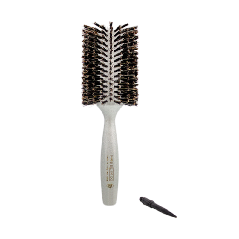 SILVER LINE BRUSH WITH PURE BRISTLES (5 DIFFERENT SIZES) - Image 5