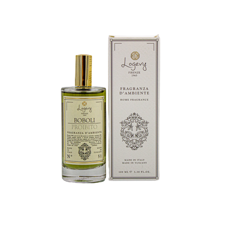LOGEVY BOBOLI PROIBITO HOME FRAGRANCES / 5 DIFFERENT SIZES - Image 2