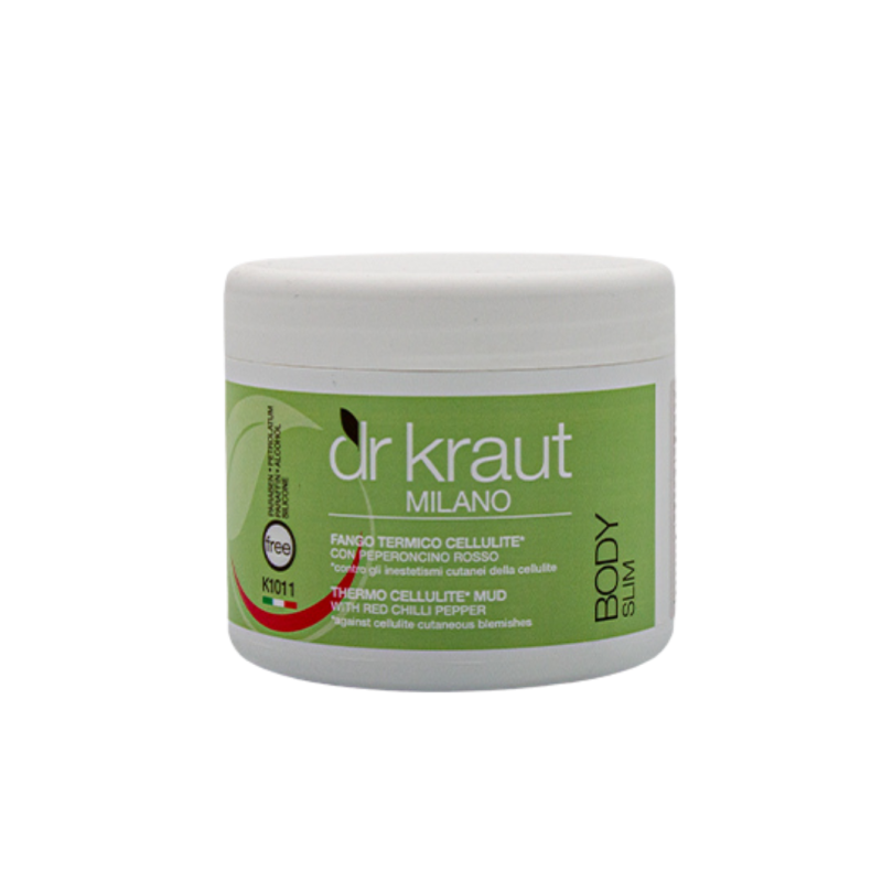 Thermal Cellulite* Mud With Red Chili Pepper K1011