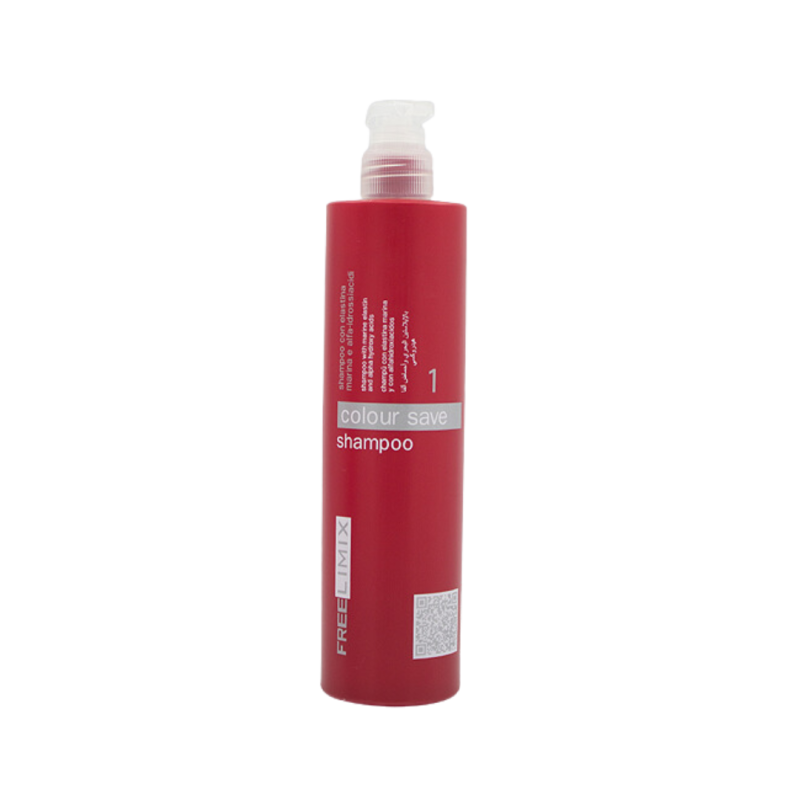 FREELIMIX COLOR SAVE SHAMPOO (3 DIFFERENT SIZES) - Image 6