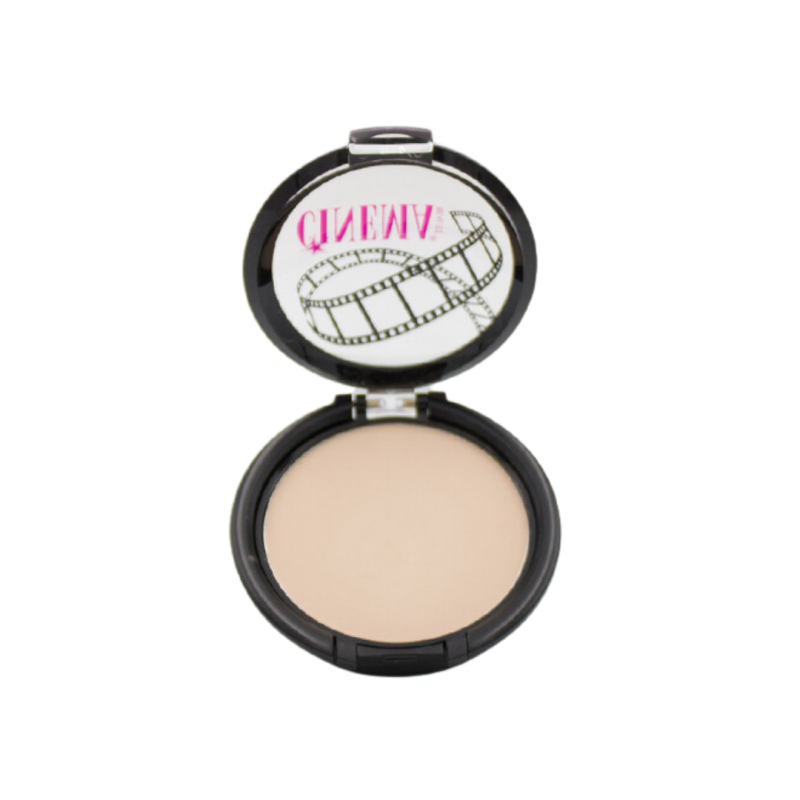 Cinema-Pressed Face Powder ( 7 Different Colors ) - Image 2