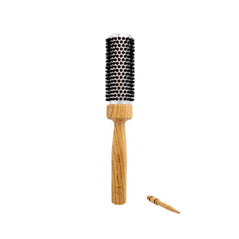 Thermic Brush With Pure Bristles (3 DIFFERENT SIZES)