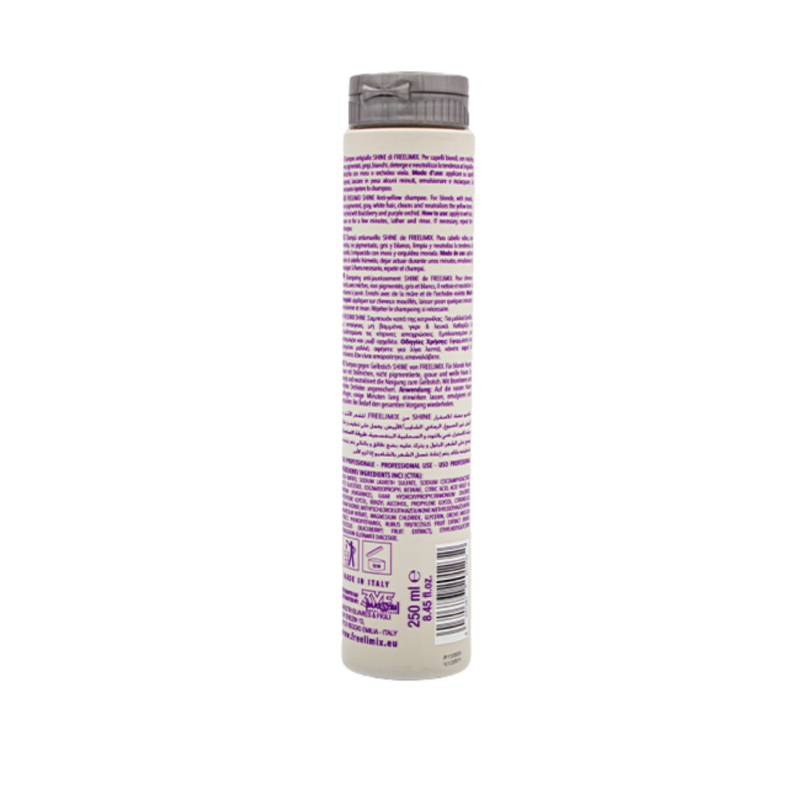 Freelimix Anti-Yellow Shampoo (2 DIFFERENT SIZES) - Image 3