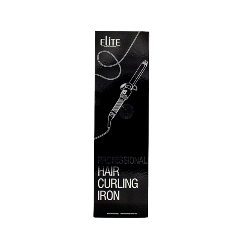 Professional Hair Curling Iron