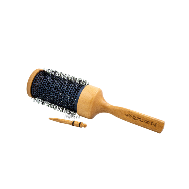 Thermic Brush With Fume Aluminum Tube (6 DIFFERENT SIZES) - Image 6