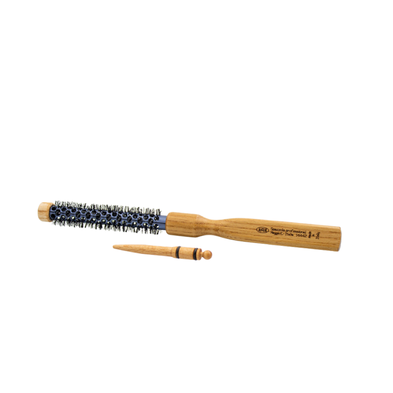 Thermic Brush With Fume Aluminum Tube (6 DIFFERENT SIZES)