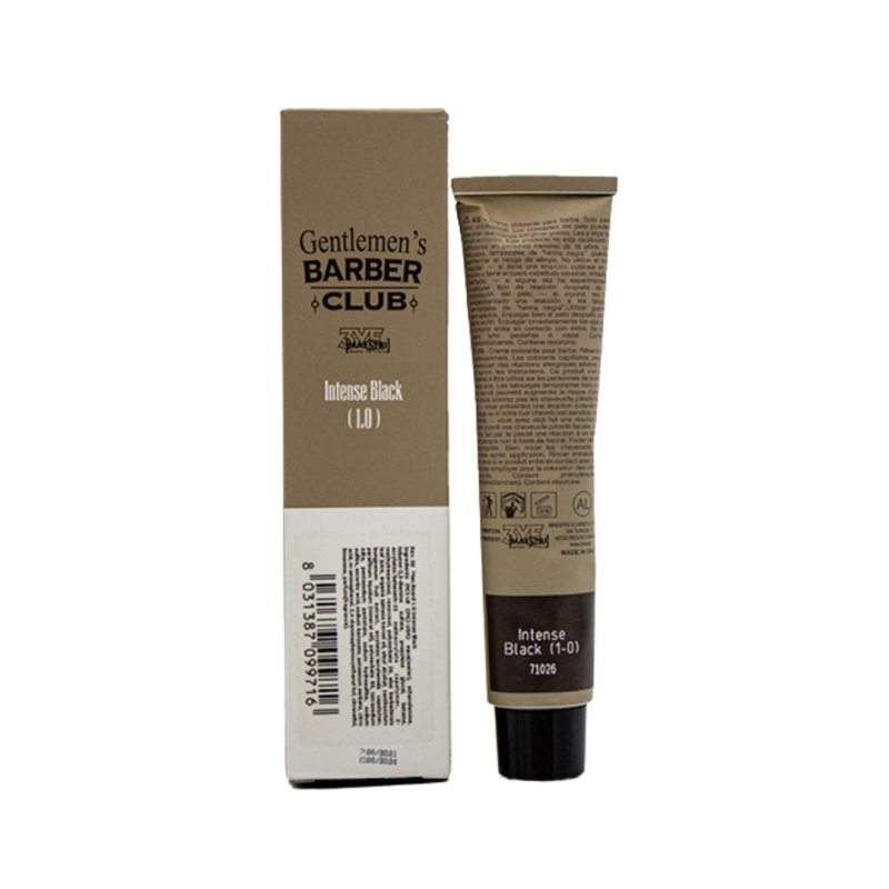Barber Club Beard Color 60ML /3 different colors - Image 2