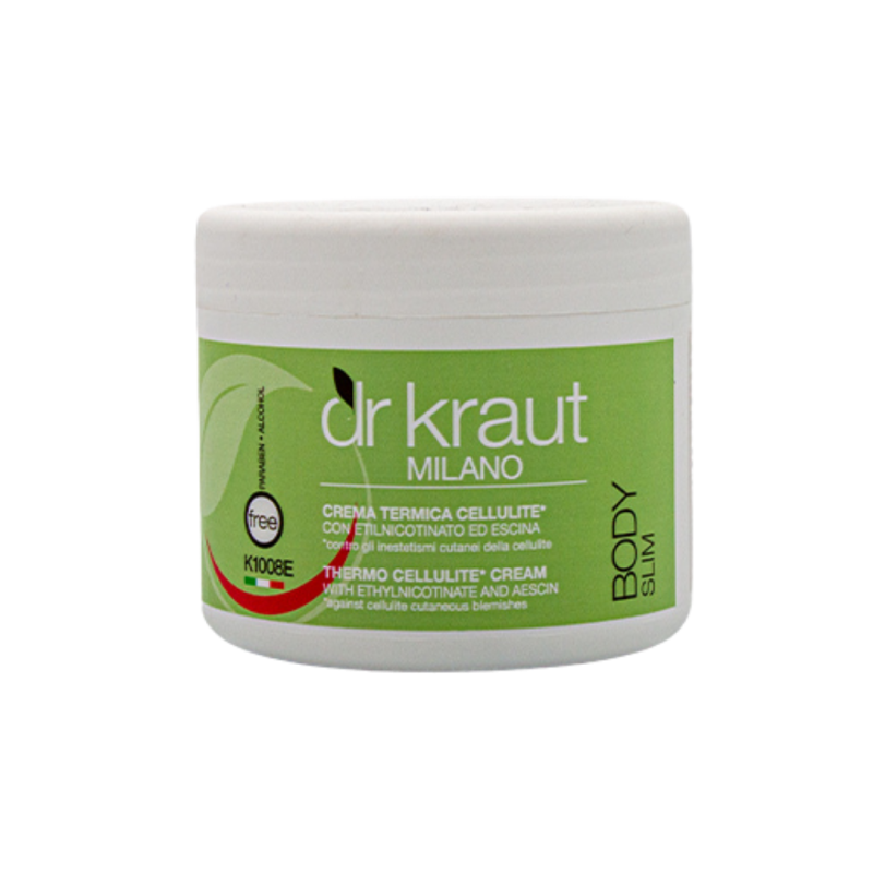 Thermal Cellulite* Cream With Ethylnicotinate And Aescin K1008E