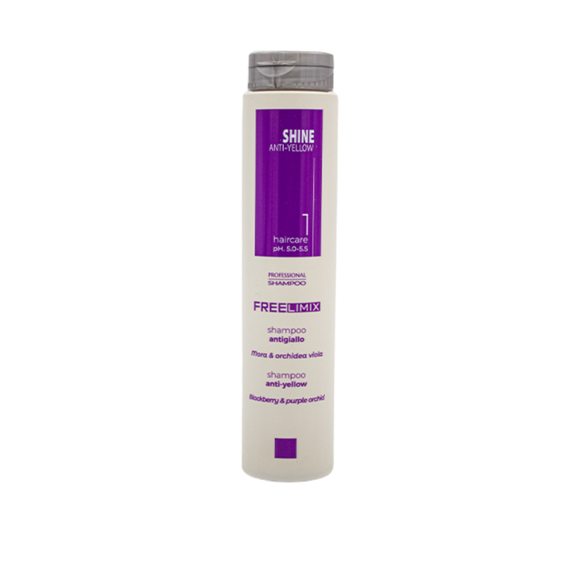 Freelimix Anti-Yellow Shampoo (2 DIFFERENT SIZES) - Image 4