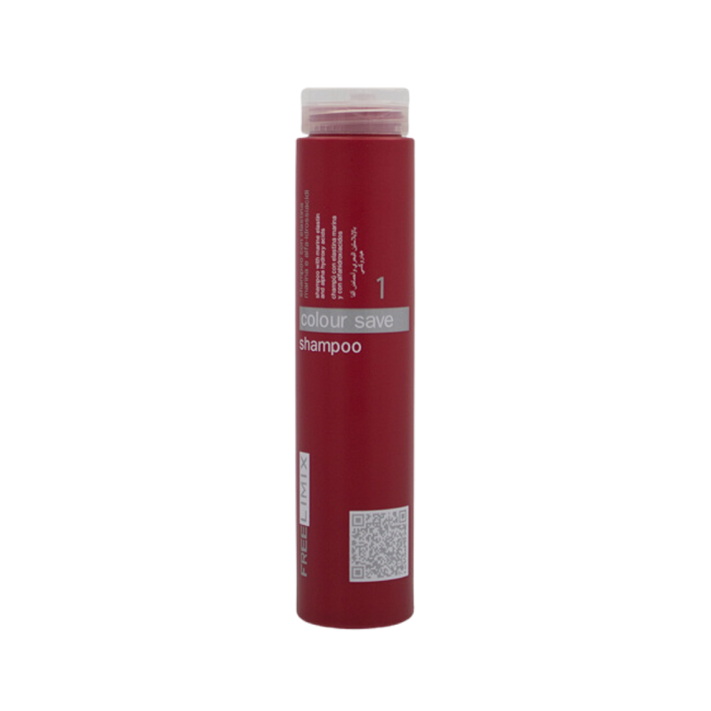 FREELIMIX COLOR SAVE SHAMPOO (3 DIFFERENT SIZES)