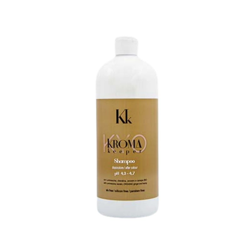 Kyo Kroma Keeper Shampoo ( 2 DIFFERENT SIZES)