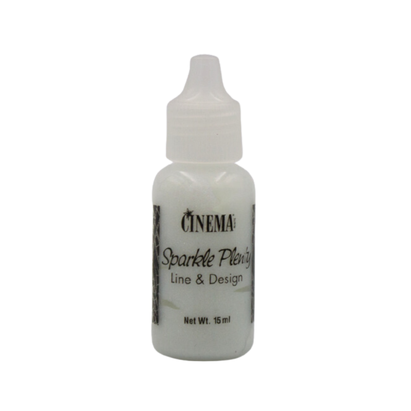 Cinema Sparkle Plenty Line & Design 15ml / 10 different colors - Image 8