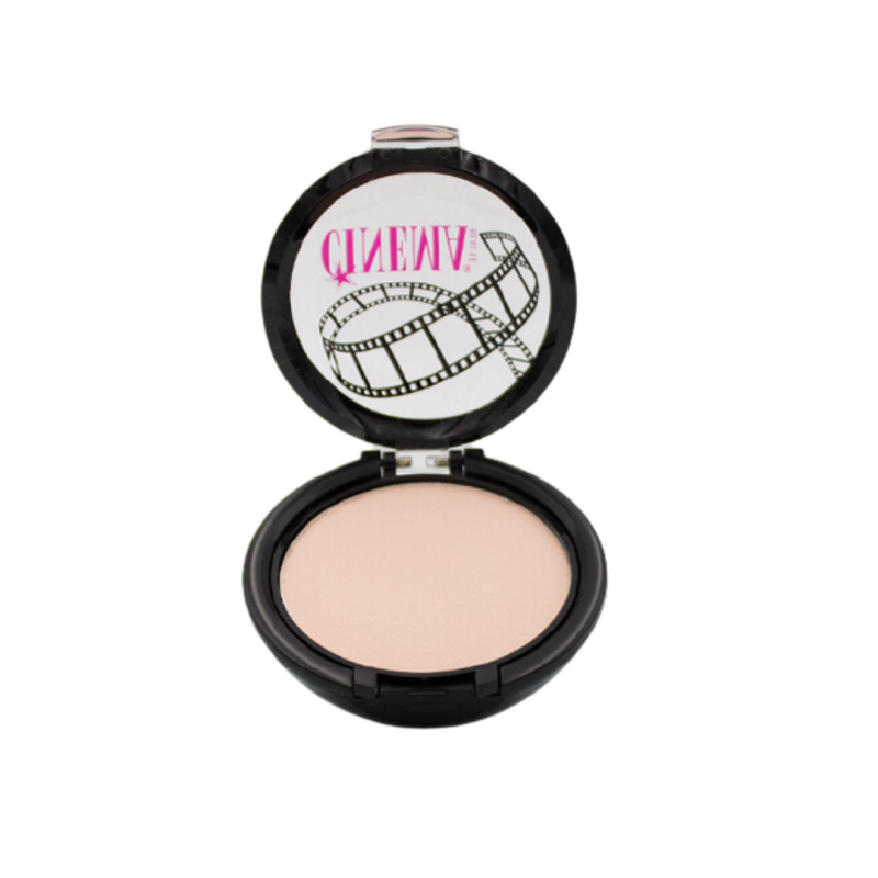 Cinema-Pressed Face Powder ( 7 Different Colors ) - Image 8