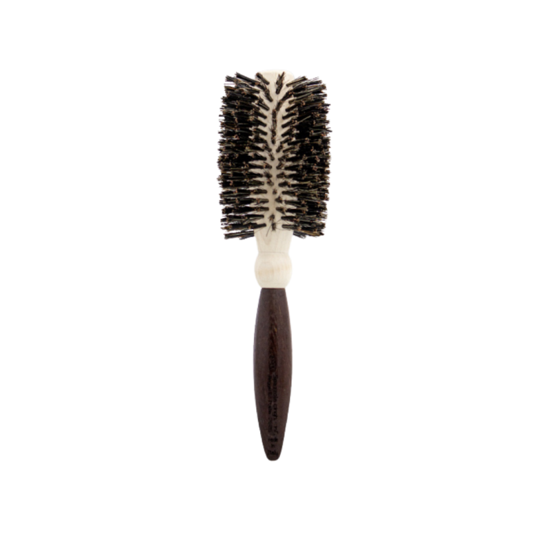 Hair Brush With Wenge' Wooden (5 DIFFERENT SIZES) - Image 4