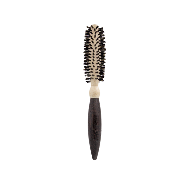 Hair Brush With Wenge' Wooden (5 DIFFERENT SIZES)