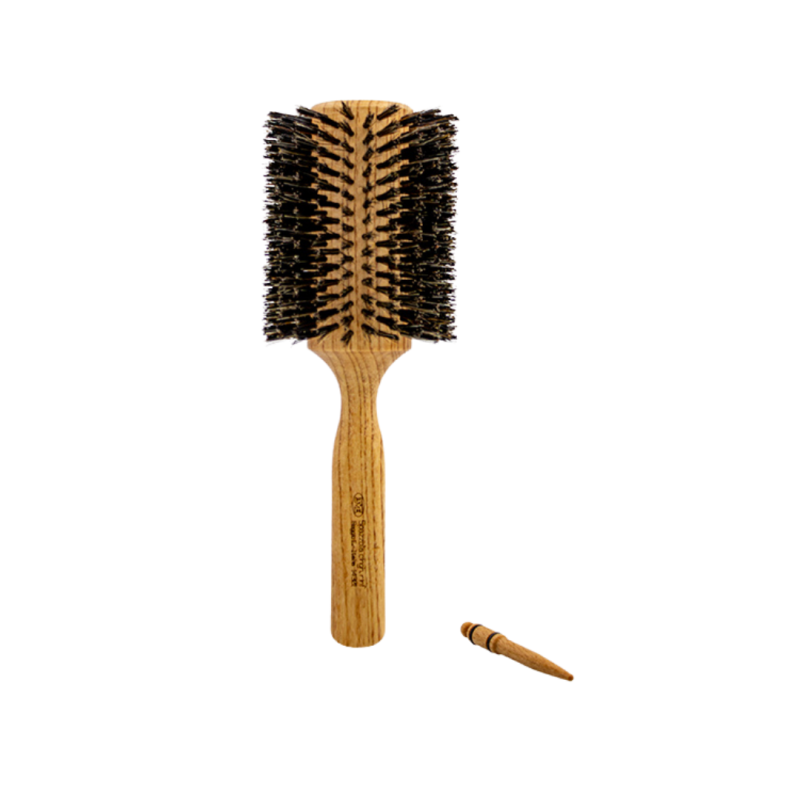 Hair Brush With Reinforced PURE Bristles (14301)