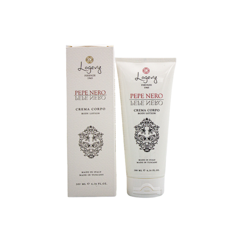 LOGEVY PEPE NERO BODY LOTION 200ML"