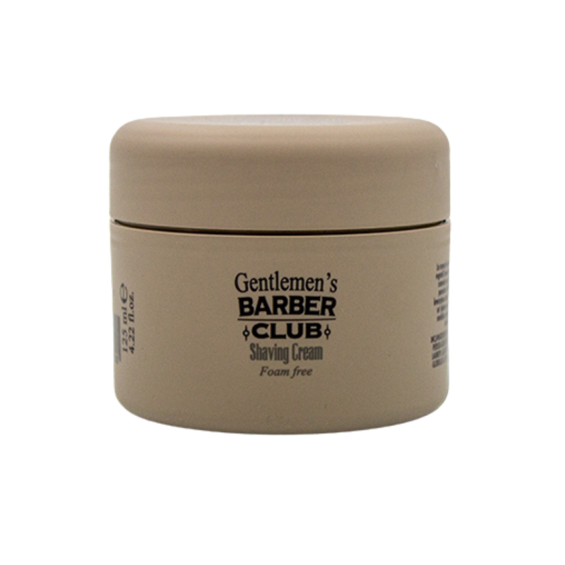 Barber Club Shaving Cream 125ML