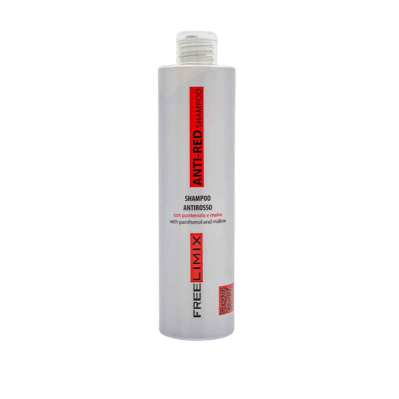 Freelimix Anti Red Shampoo