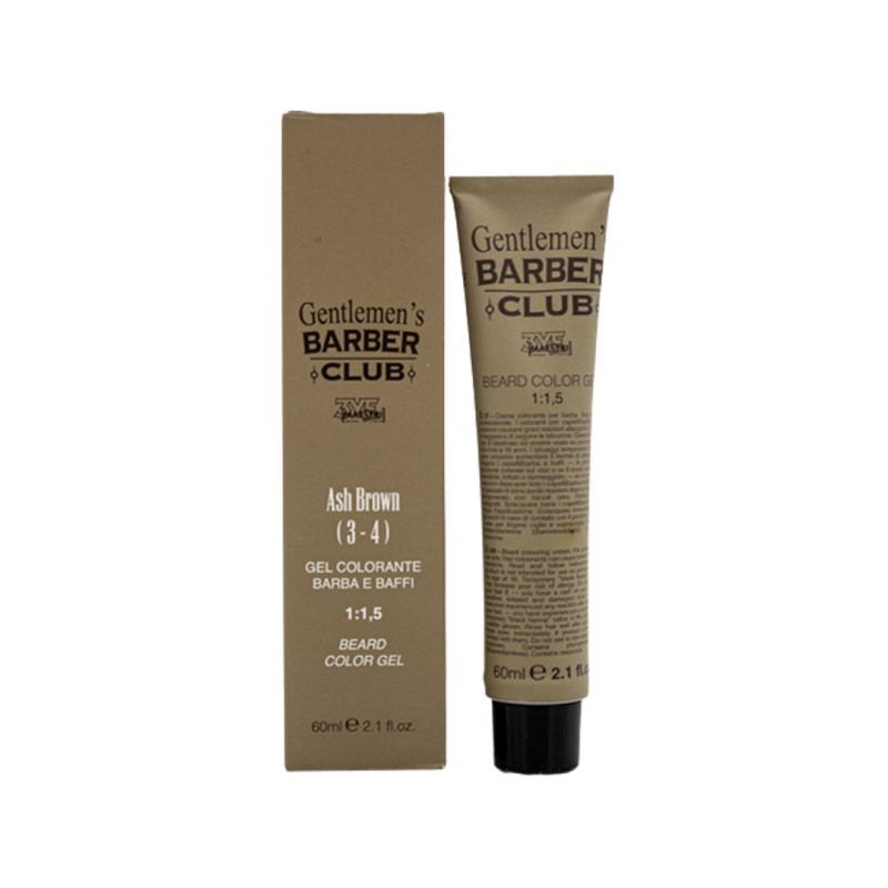 Barber Club Beard Color 60ML /3 different colors - Image 3