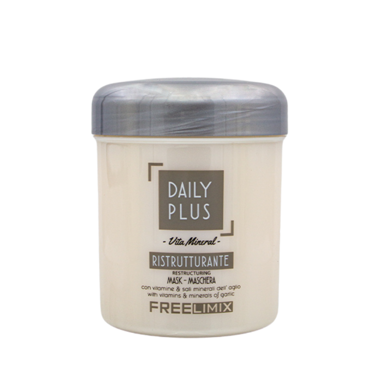 Daily Plus Vita-Mineral Mask ( 2 DIFFERENT SIZES) - Image 3