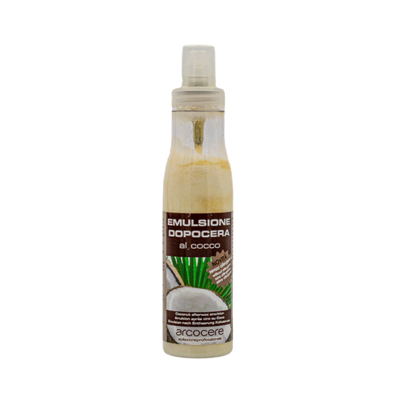 Coconut Afterwax Emulsion