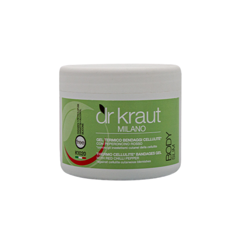 Thermal Cellulite* Bandages Gel With Red Chili Pepper K1020