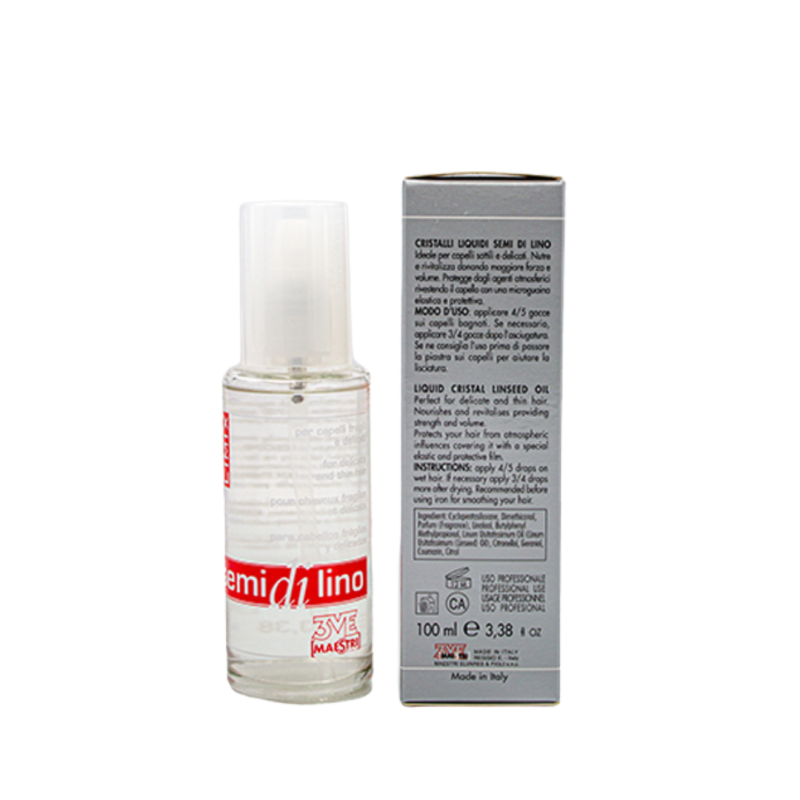 Semidilino -Delicate and Thin Hair ( 100ML) - Image 2