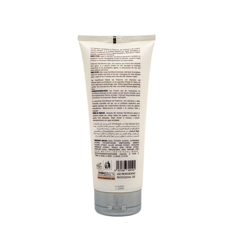 Daily Plus Vita-Mineral Mask ( 2 DIFFERENT SIZES) - Image 2