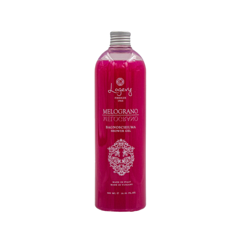 LOGEVY MELAGRANO SHOWER GEL ( 2 DIFFERENT SIZES) - Image 3