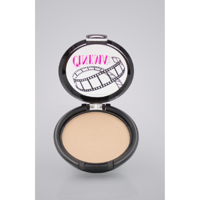 Cinema-Pressed Face Powder ( 7 Different Colors ) - Image 7