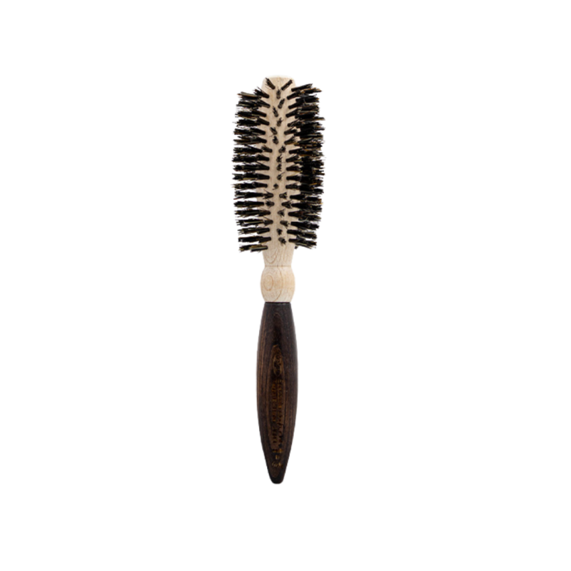 Hair Brush With Wenge' Wooden (5 DIFFERENT SIZES) - Image 3